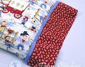 LITTLE COWBOYS, Standard Pillowcase, children's bedroom bedding, BOY