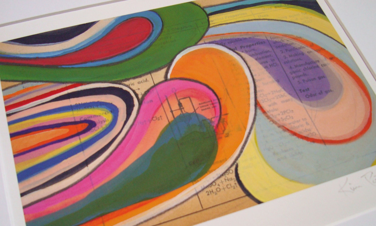 Roller Rink - Fine Art Giclee Print