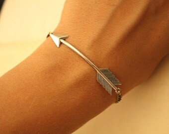 Silver Arrow BRACELET