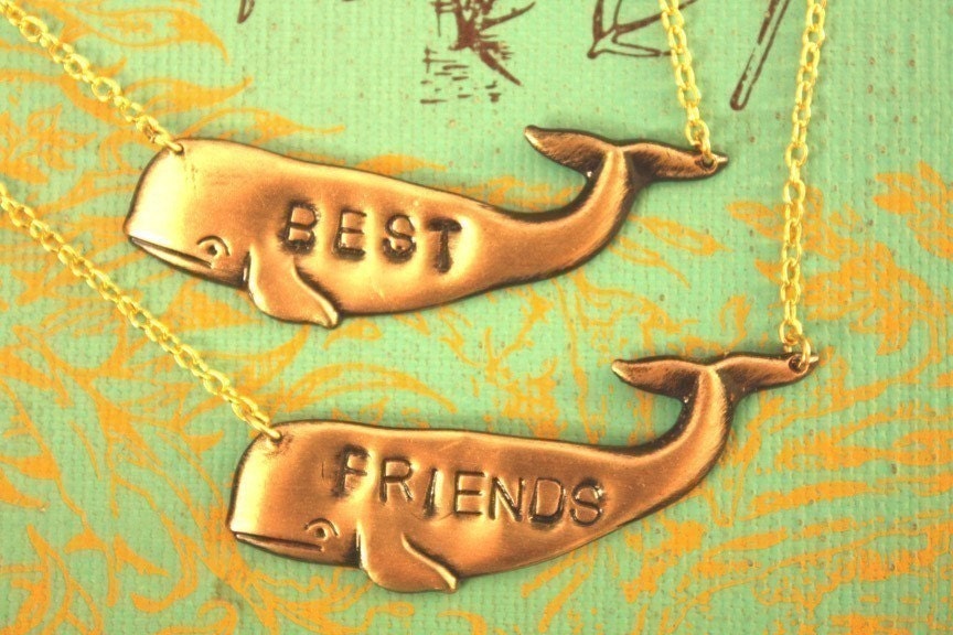 Best Friends Necklaces
