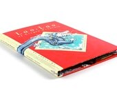 iPad Book Cover- Lao Lao of Dragon Mountain- tablet device case made from recycled vintage book
