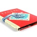 iPad Book Cover- Lao Lao of Dragon Mountain- tablet device case made from recycled vintage book