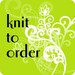 Gray Head Wrap - reserved custom order