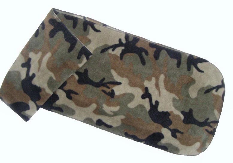 Army Green Scarf