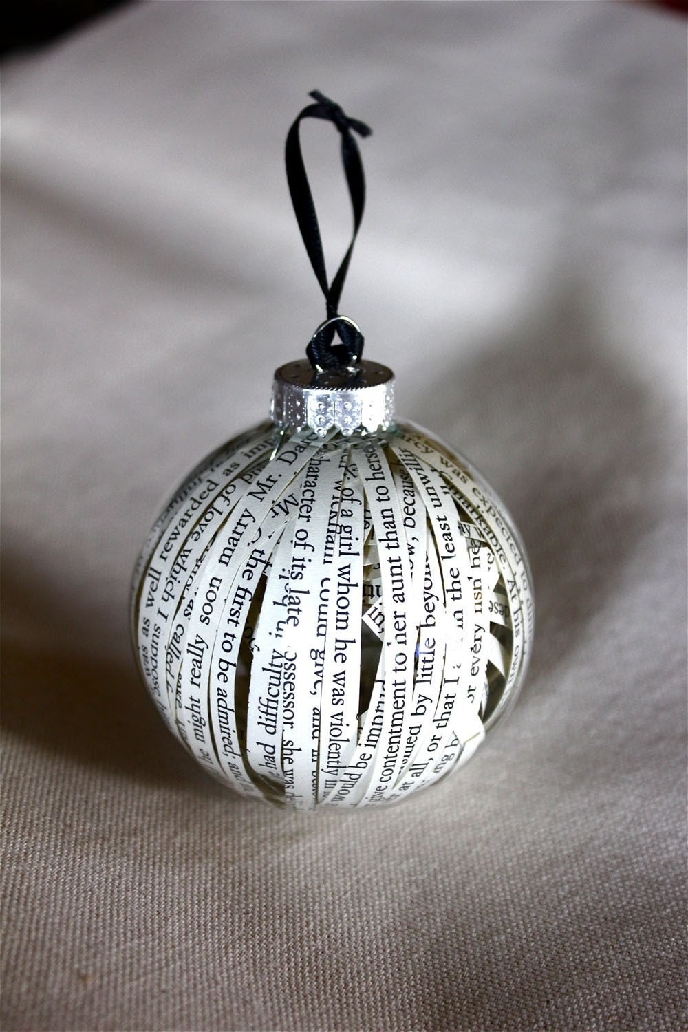 Pride and Prejudice Ornament (1)