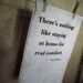 NEW- Jane Austen Quote Dishtowel