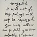 5x7 screenprint Mr. Darcy proposal screenprint