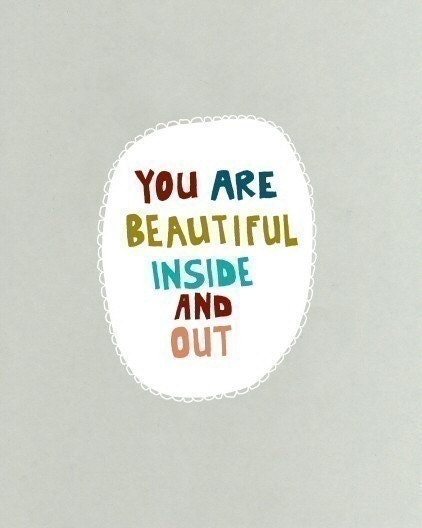 inspirational art print with quote, motivational, cute letters, fun print, nursery art, anniversary gift - BELIEVE IT