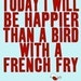 SO VERY HAPPY (red)