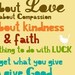 GIVE GOOD (in brown)