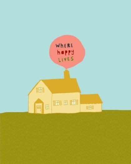 OUR HOUSE