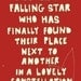 Where We Sparkle Forever - love print, wedding gift, anniversary gift, typography, stars, inspirational art, motivational poster