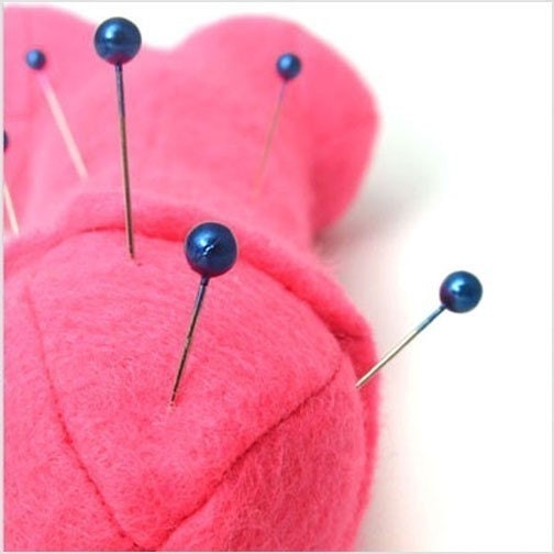 Hubba Hubba Penis Plush MATURE The Prick Cushion