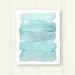 2012 calendar / watercolor wash