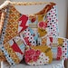 HOBO Purse Sling Handbag BOHO Adjustable Shoulder Strap Flea Market Fiesta Made in the USA