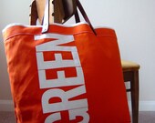 Market Bag - GREEN