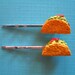 Taco Barrettes