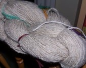 Soul - 284 yards hand spun yarn