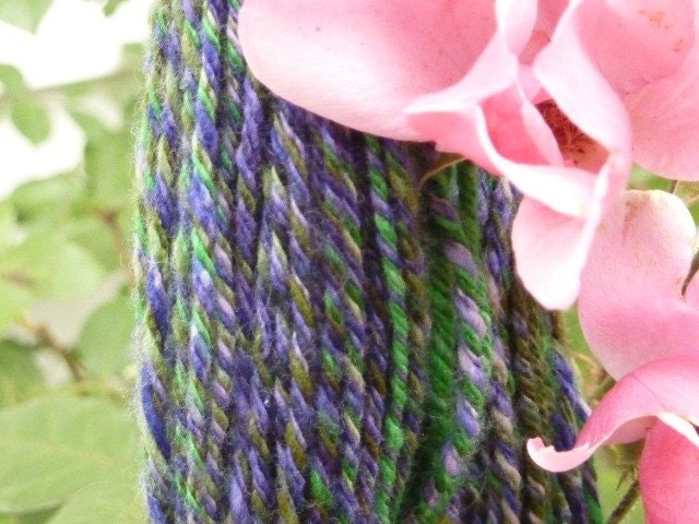 MARION 4 Ply Handspun Yarn 3.75 oz. 165 yards worsted