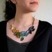 Leaves and Branches Necklace