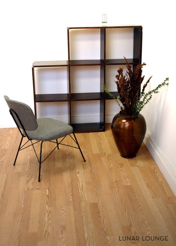 Argyle Shelving Unit  Mid Century Eames Era Furniture design