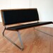 Ply Bak Love seat Mid Century Modern Eames Era Classic