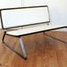Ply Bak Love seat Mid Century Modern Eames Era Classic