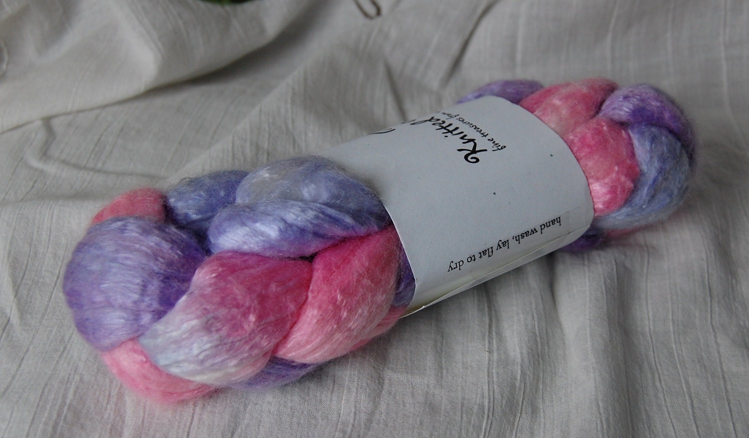 SALE 50g Silk/Merino