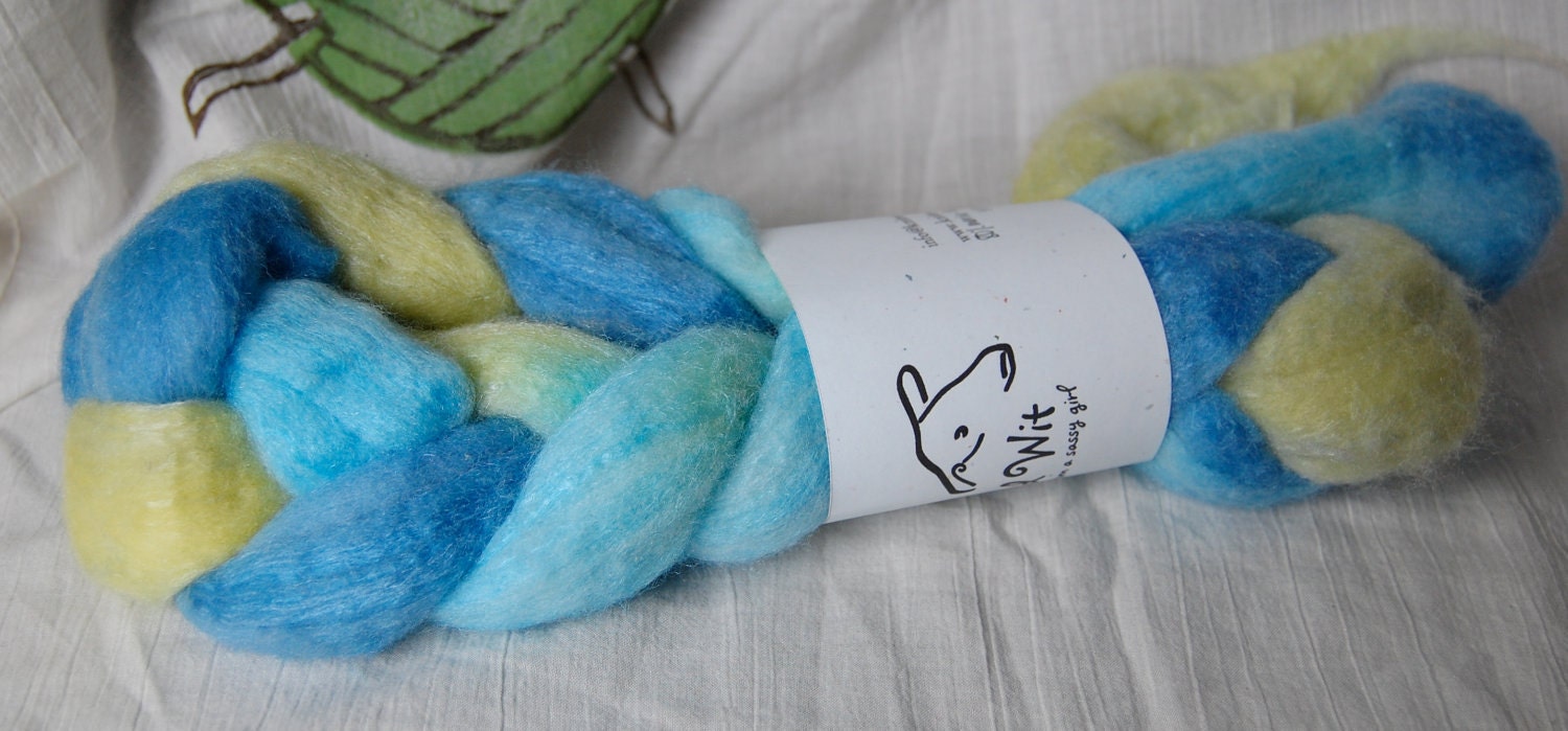 SALE 50g Merino/Silk