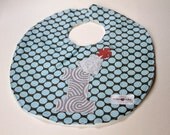 First Birthday Bib