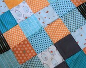 Goldfish Baby Blanket