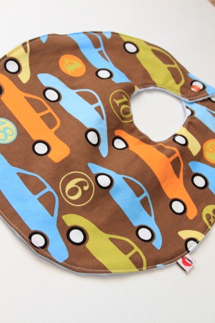 On the Go Bib