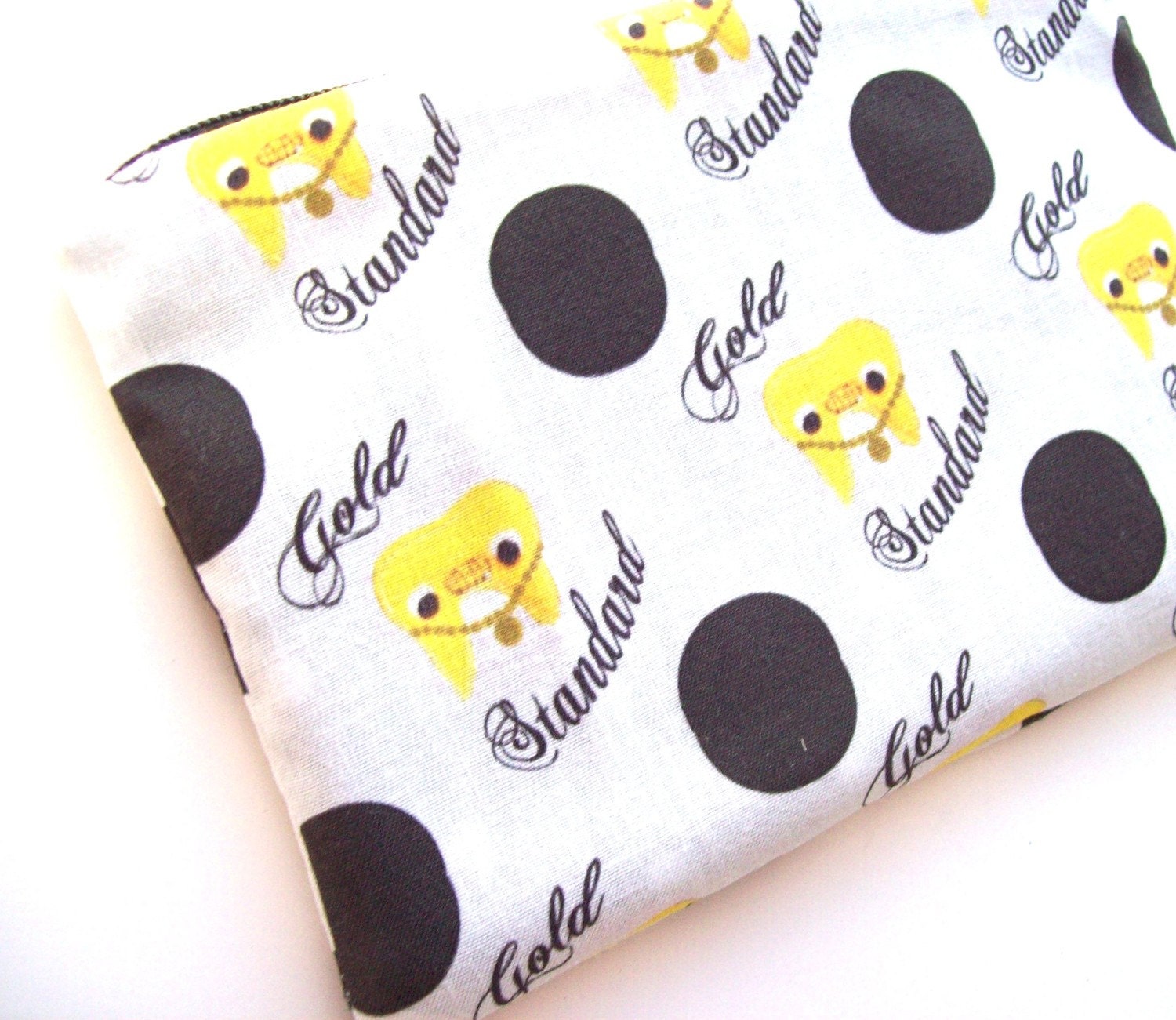 Sale- Gold Standard pouch