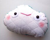 Cloud pocket plush