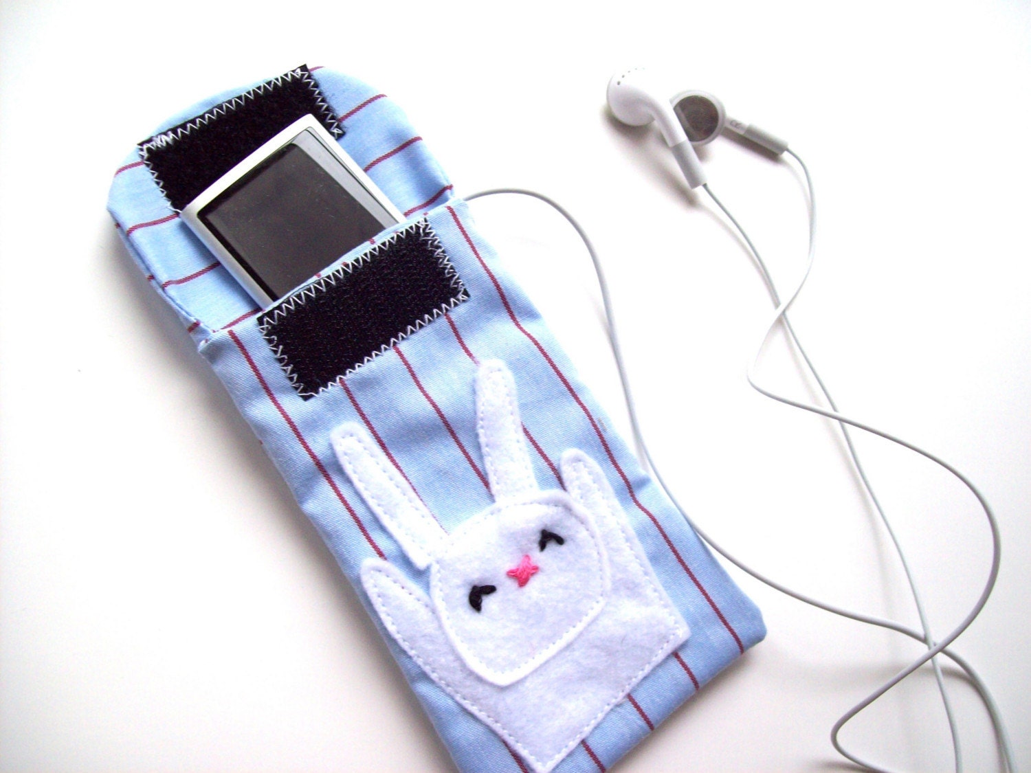 SALE-Bunny mp3 cozy