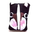 SALE-Grumpy bear tissue cozy