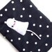 Once a month ghost pouch