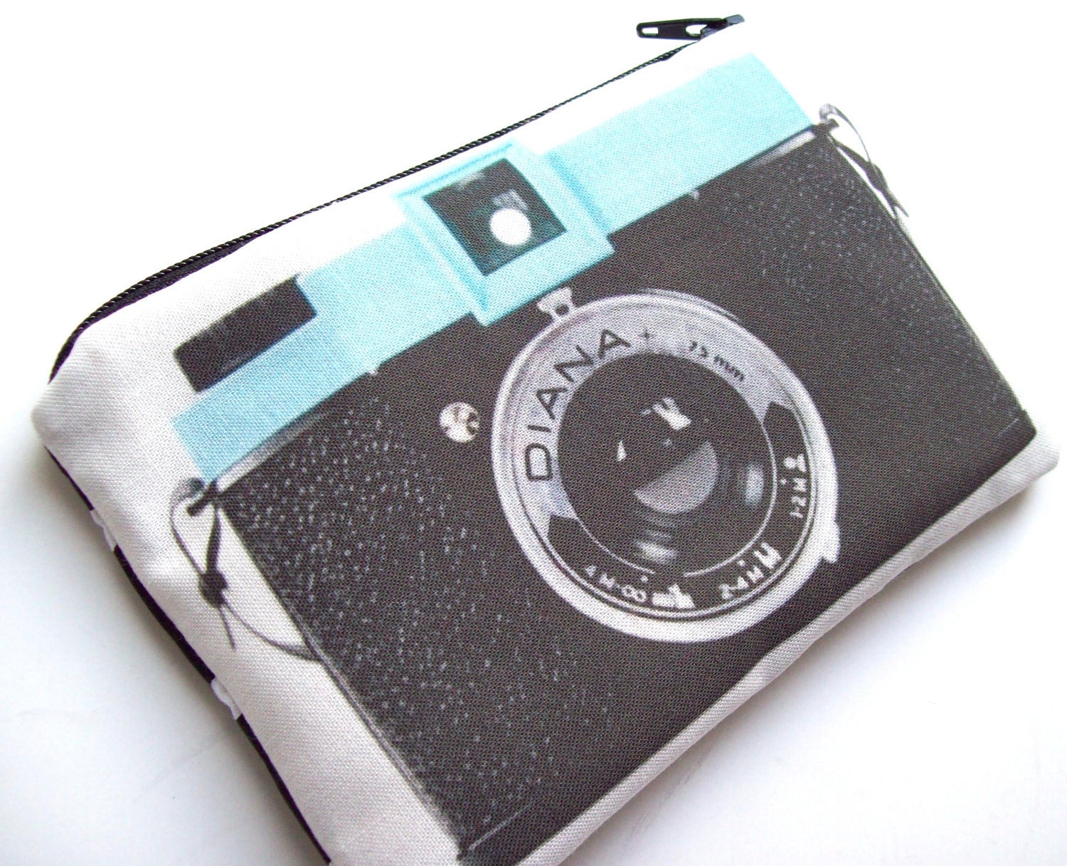 Vintage camera series-Diana pouch