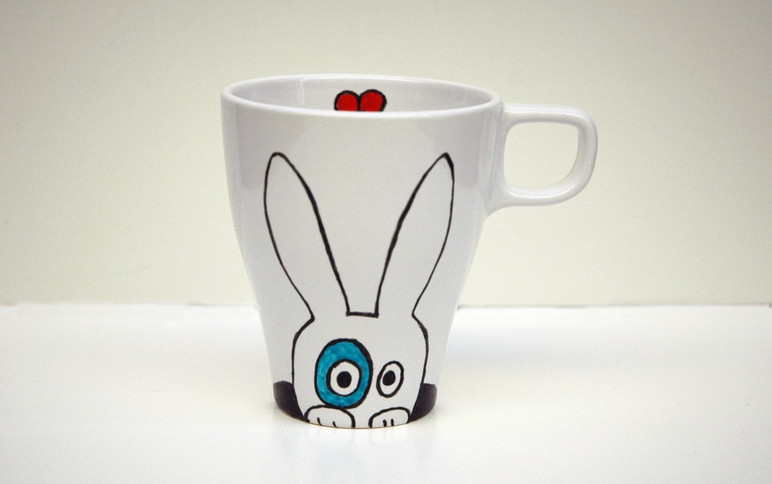 Cutesy Bunny Mug