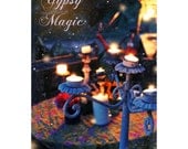 Gypsy Magic - 5 Postcard Set