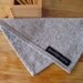 organic cocktail napkins, cloth napkins