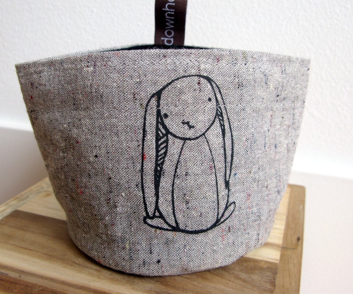 snack pouch (small) rabbit, snack bag