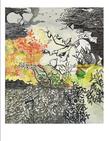 Hallow Print
