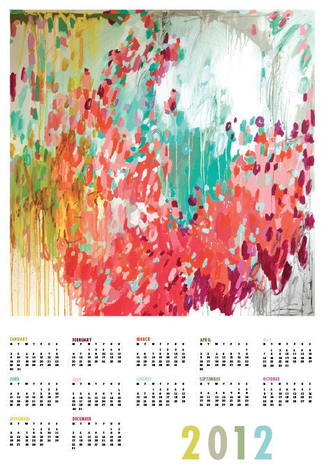 2012 Trellus Calendar
