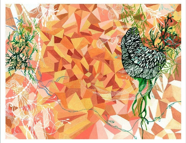 Elka Two Print