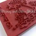 Rubber Stamp Set: Lilly's Paint Your Life