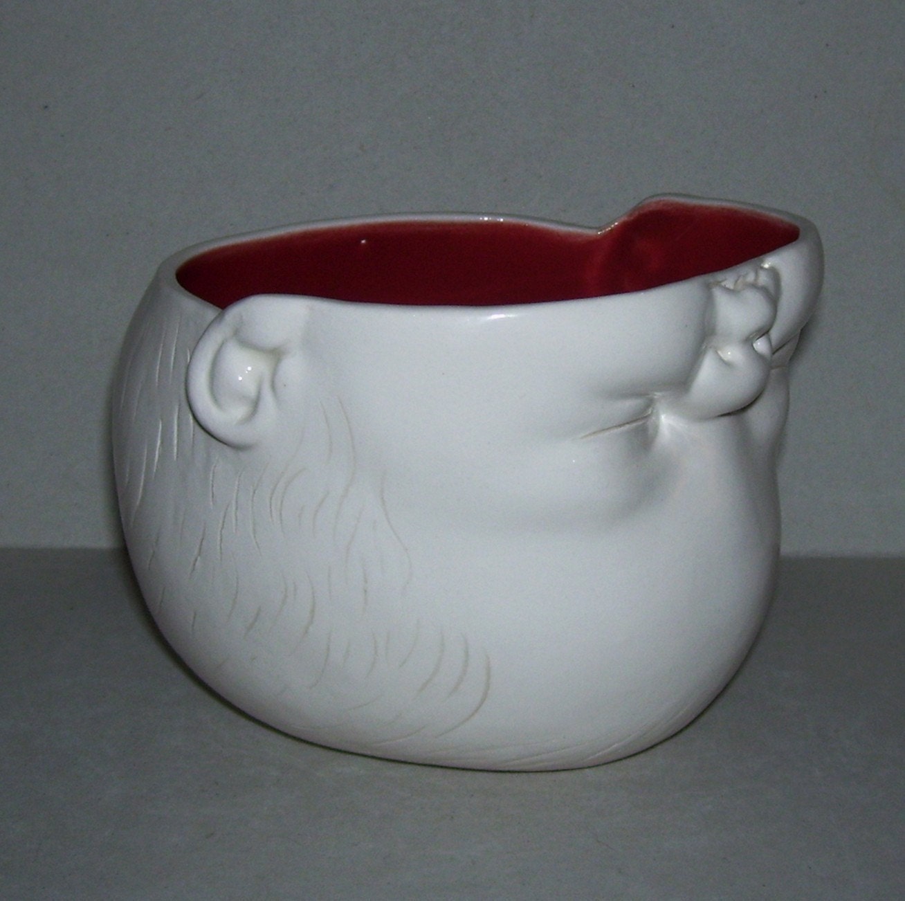 Upsidedown Baby Head Bowl