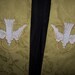 Custom Handmade Clerical Stole with embroidery work