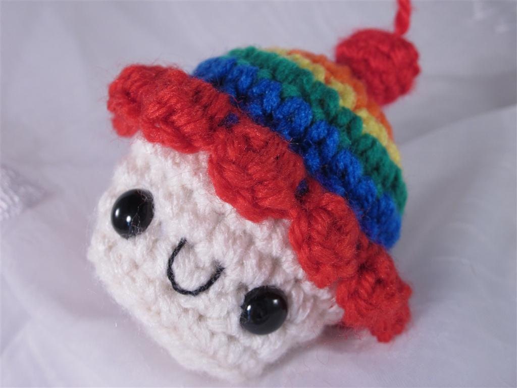 Cupcake Plush no. 296