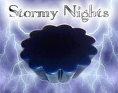 4 Stormy Nights Tarts Wickless Candle Melts Fresh Air Ozone Scent